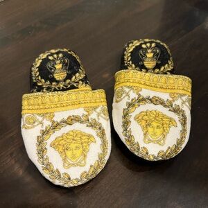 VERSACE Medusa Slippers